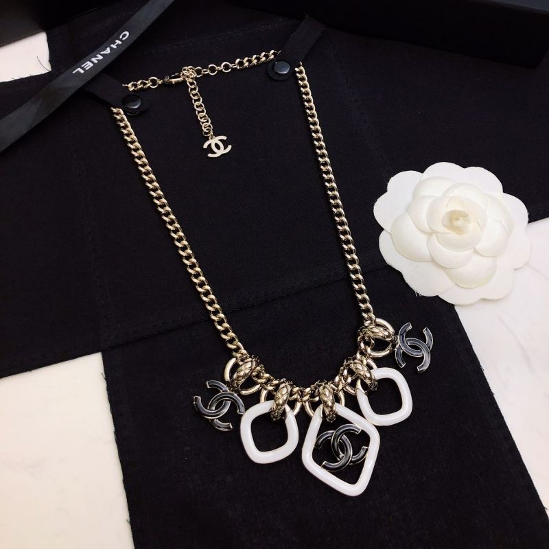 Ch**el necklaces